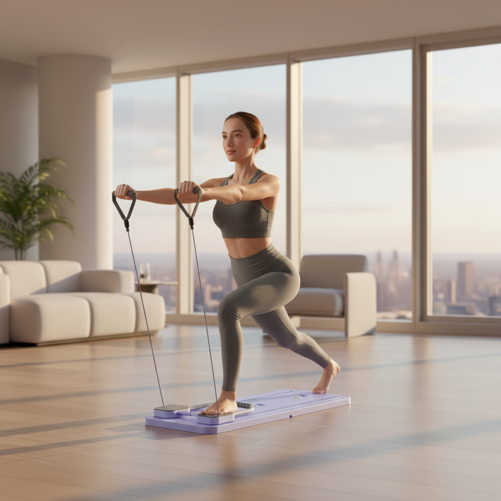 Resistance Band Lifestyle